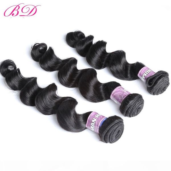 bd loose wave human hair extensions remy hair bundles within different hair inch 3 4 bundles, Black;brown
bd loose wave human hair extensions remy hair bundles within different hair inch 3 4 bundles, Black;brown