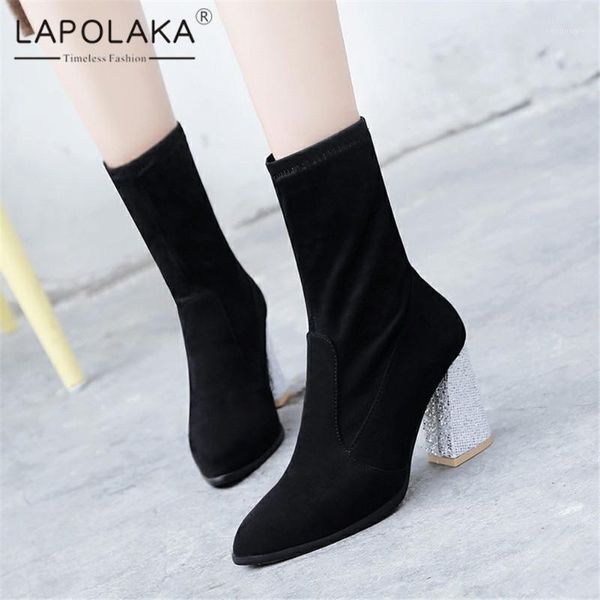 boots 2021 design big size 31-43 chunky high heels party shoes woman slip on trendy fashionable ladies1, Black
boots 2021 design big size 31-43 chunky high heels party shoes woman slip on trendy fashionable ladies1, Black