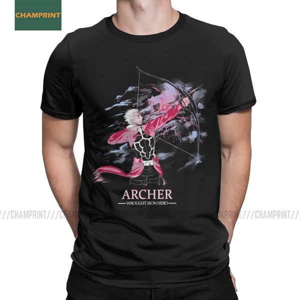 men archer fate grand order short sleeve anime saber quick extra attack crewneck sport hooded sweatshirt hoodie men t shirt
men archer fate grand order short sleeve anime saber quick extra attack crewneck sport hooded sweatshirt hoodie men t shirt