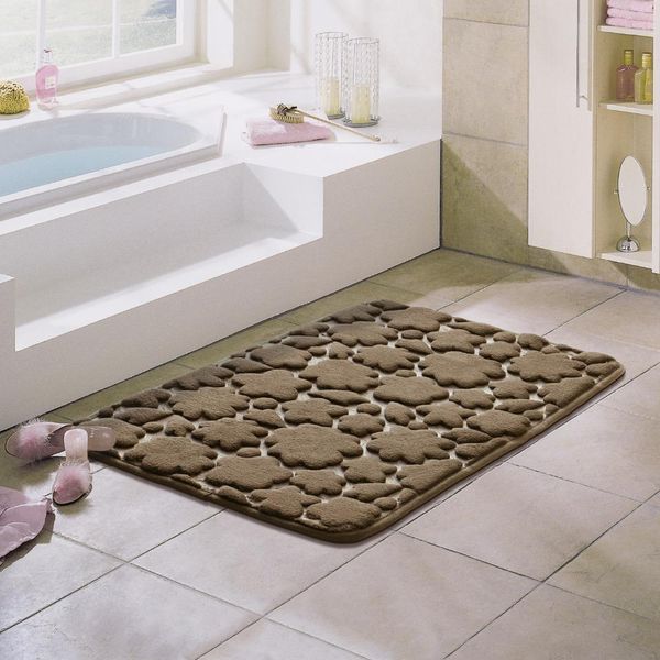 4060cm 3d flower carpeted non slip the foot feels comfortable mats toilet fast absorbing water tapete rugs bathroom decor wmtkyj loveshop01
4060cm 3d flower carpeted non slip the foot feels comfortable mats toilet fast absorbing water tapete rugs bathroom decor wmtkyj loveshop01