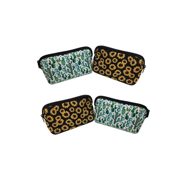 makeup organizer coin case phone storage bags women cosmetic neoprene bag sunflower leopard print clutch for travel
makeup organizer coin case phone storage bags women cosmetic neoprene bag sunflower leopard print clutch for travel