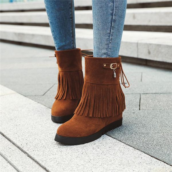 boots ymechic 2021 retro tassel brown red black inside high heels gothic women shoes back cross tied fringe buckle ankle
boots ymechic 2021 retro tassel brown red black inside high heels gothic women shoes back cross tied fringe buckle ankle