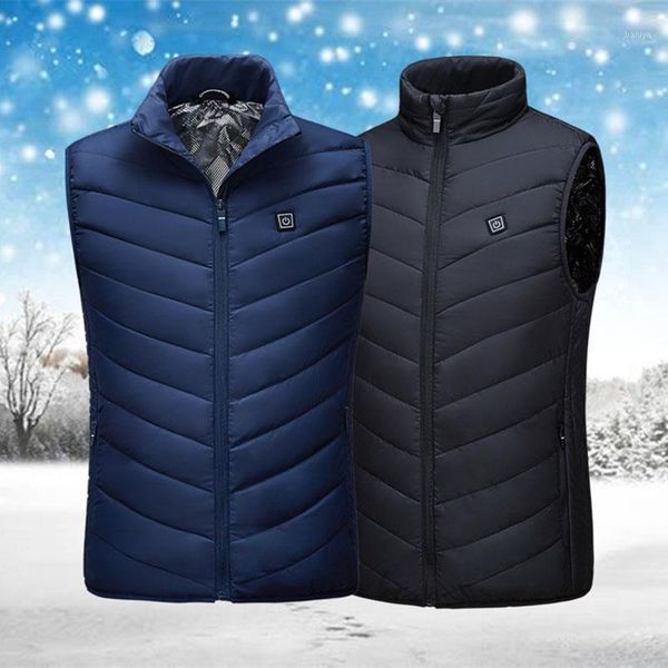 motocycle racing clothing winter heating vest washable usb charging warm outdoor men control temperature hiking ski1, Black
motocycle racing clothing winter heating vest washable usb charging warm outdoor men control temperature hiking ski1, Black