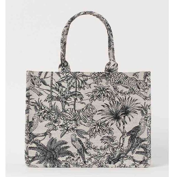 embroidered women's tote hand large capacity woven shopping one shoulder canvas
embroidered women's tote hand large capacity woven shopping one shoulder canvas