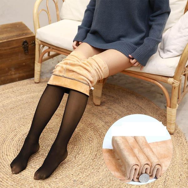 high waist slim pants mesh leggings through the meat warm leggings slim legs fake translucent warm pants winter leggins, Black
high waist slim pants mesh leggings through the meat warm leggings slim legs fake translucent warm pants winter leggins, Black