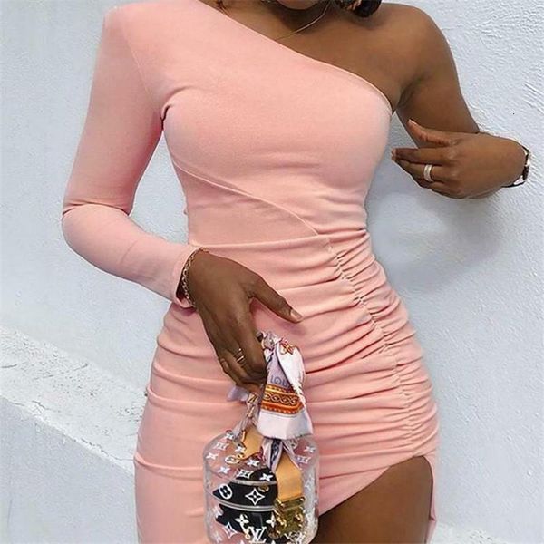 ladies casual dress new fashion women short mini one shoulder long sleeve dress evening club party clubwear dresses, Black;gray
ladies casual dress new fashion women short mini one shoulder long sleeve dress evening club party clubwear dresses, Black;gray