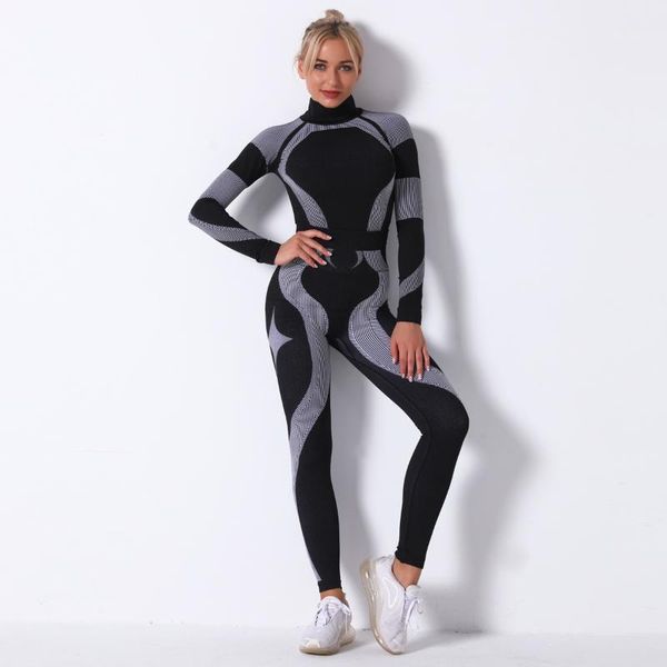 yoga outfits seamless women set long sleeve shirt leggings female gym running sportwear outdoor hiking sports bra fitness clothing1, White;red
yoga outfits seamless women set long sleeve shirt leggings female gym running sportwear outdoor hiking sports bra fitness clothing1, White;red