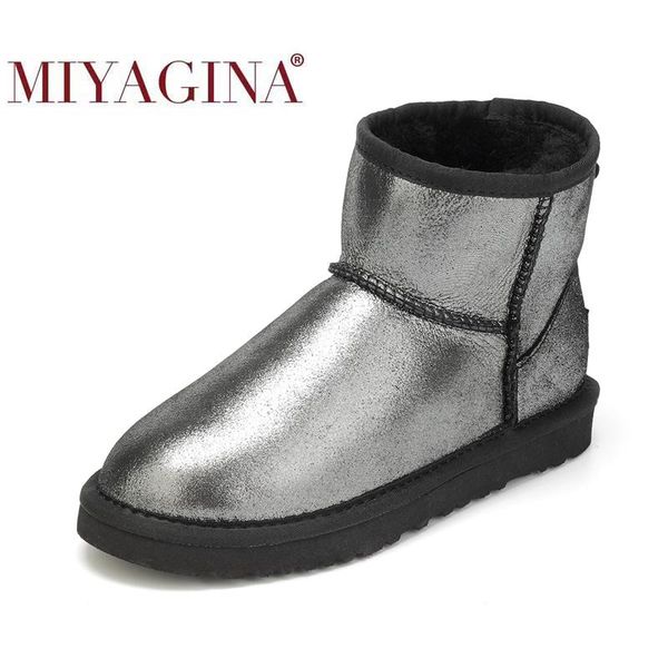 boots genuine sheepskin leather woman snow 100% natural fur warm wool women's winter, Black
boots genuine sheepskin leather woman snow 100% natural fur warm wool women's winter, Black