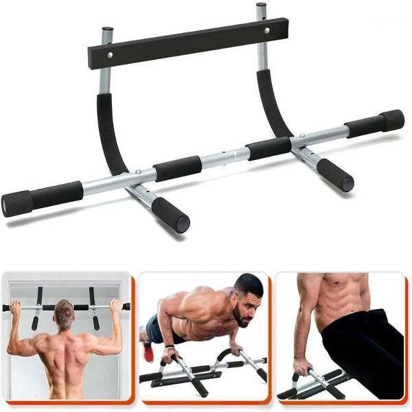horizontal bars chin up bar durable portable thicken practical heavy duty pull-ups exercise fitness pole for home doorway1
horizontal bars chin up bar durable portable thicken practical heavy duty pull-ups exercise fitness pole for home doorway1