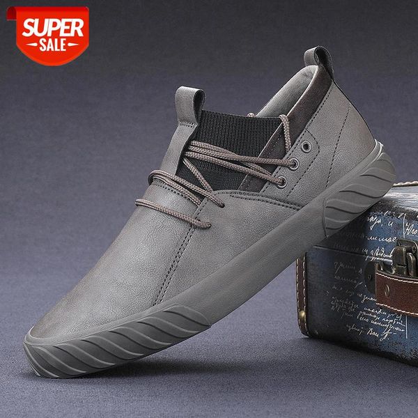 2020 new outdoor comfortable fashion casual male shoes men high-sneakers for men loafers moccasins leather shoes #fq0p
2020 new outdoor comfortable fashion casual male shoes men high-sneakers for men loafers moccasins leather shoes #fq0p