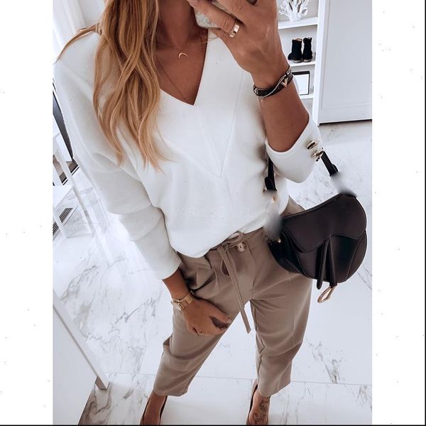 women solid t shirt long sleeve v neck white tee shirt femme harajuku ladies autumn korean clothes 2021 sj4781v
women solid t shirt long sleeve v neck white tee shirt femme harajuku ladies autumn korean clothes 2021 sj4781v