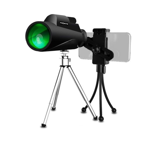 hunting camping monocular 40x60/12x50 hd telescope with smart phone holder outdoor adventure equipment
hunting camping monocular 40x60/12x50 hd telescope with smart phone holder outdoor adventure equipment