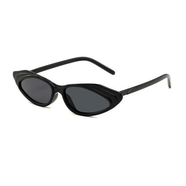 2020 sunglasses women vintage cat eye cool retro brand designer plastic lenses 9041 uv400 protection eyewear, White;black
2020 sunglasses women vintage cat eye cool retro brand designer plastic lenses 9041 uv400 protection eyewear, White;black