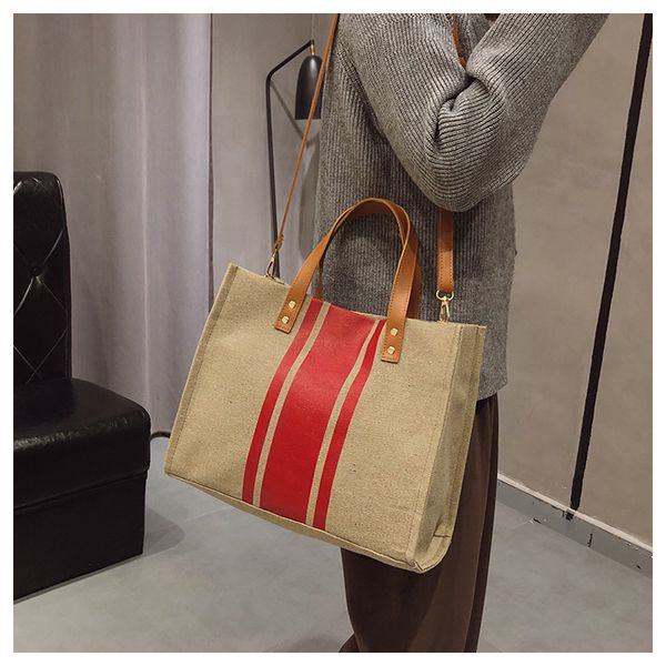 hbp non-brand canvas new korean handbag women's business commuting bag shoulder bag canvas bag 1 sport.0018 6rlh
hbp non-brand canvas new korean handbag women's business commuting bag shoulder bag canvas bag 1 sport.0018 6rlh