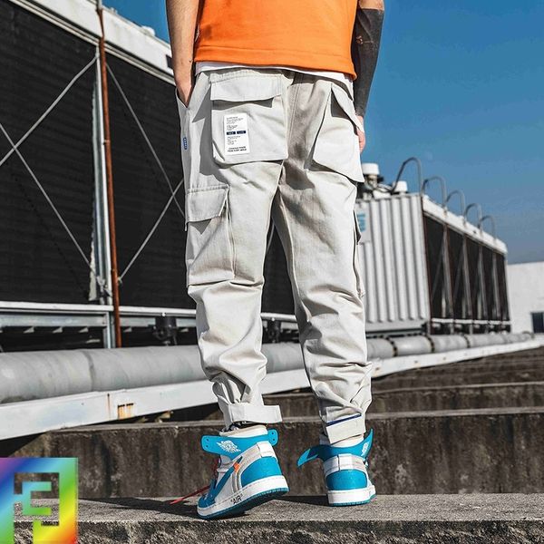 yytxj fashion street работа pantsspring случайных узкие брюки повседневные брюки нового 2019 одежды мужского большой карман гетры xbujh, Blue
yytxj fashion street работа pantsspring случайных узкие брюки повседневные брюки нового 2019 одежды мужского большой карман гетры xbujh, Blue