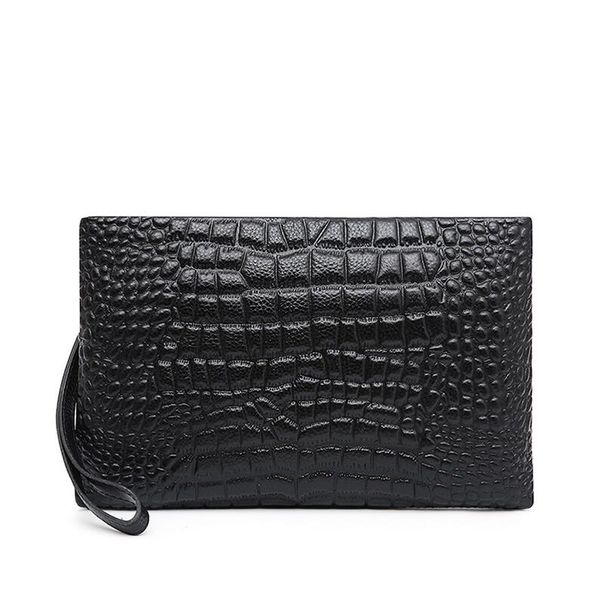 wholesale factory mens wallets european leather envelope bags street trend black leather wrist bag horizontal large multi-card men storage w, Red;black
wholesale factory mens wallets european leather envelope bags street trend black leather wrist bag horizontal large multi-card men storage w, Red;black