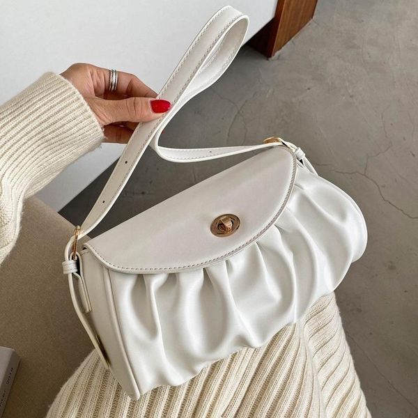 autumn and winter women's fold handbag 2020 new high-end french underarm bag wild tide single shoulder messenger female bag
autumn and winter women's fold handbag 2020 new high-end french underarm bag wild tide single shoulder messenger female bag