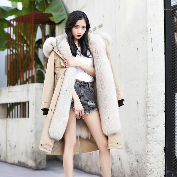 2019 luxury real fur coat winter jacket women natural fur parka thick warm detachable new fashion streetwear brand outerwear1, Black
2019 luxury real fur coat winter jacket women natural fur parka thick warm detachable new fashion streetwear brand outerwear1, Black