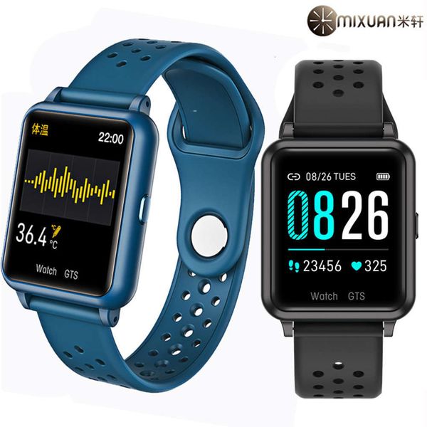 large hd screen p29 body temperature heart rate blood prsure intelligent reminder bluetooth sports braceletbgt
large hd screen p29 body temperature heart rate blood prsure intelligent reminder bluetooth sports braceletbgt
