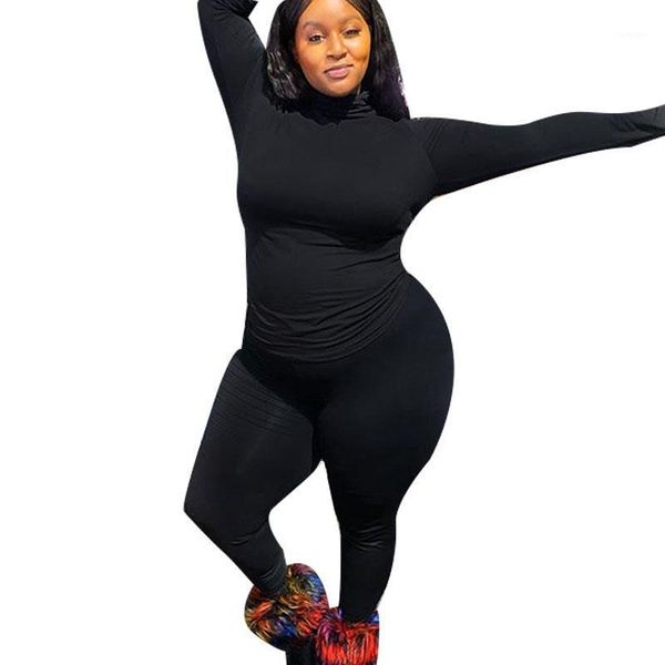 plus size 5xl outfits homewear women set turtleneck long sleeve two piece set leggings sweatsuit wholesale dropshipping1, Gray
plus size 5xl outfits homewear women set turtleneck long sleeve two piece set leggings sweatsuit wholesale dropshipping1, Gray