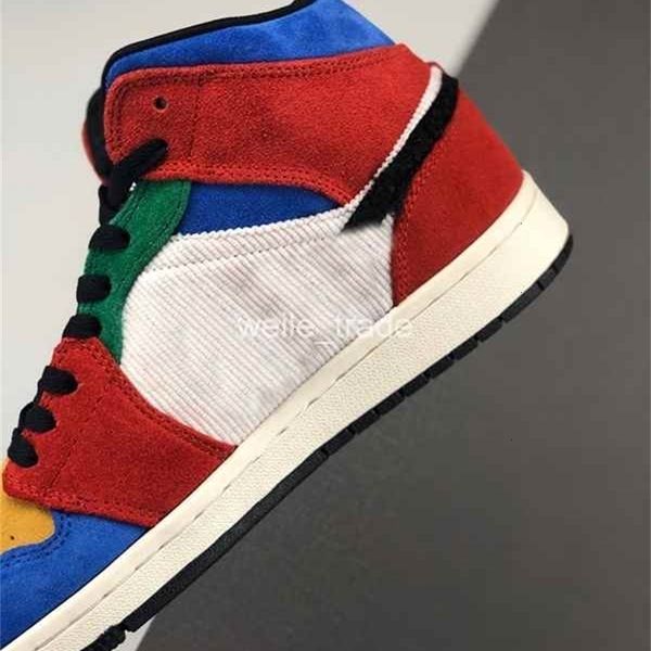 blue 1 basketball great x mid shoes the men 1s fearless suede sports trainers athletic baskets sneakers with box, Black
blue 1 basketball great x mid shoes the men 1s fearless suede sports trainers athletic baskets sneakers with box, Black