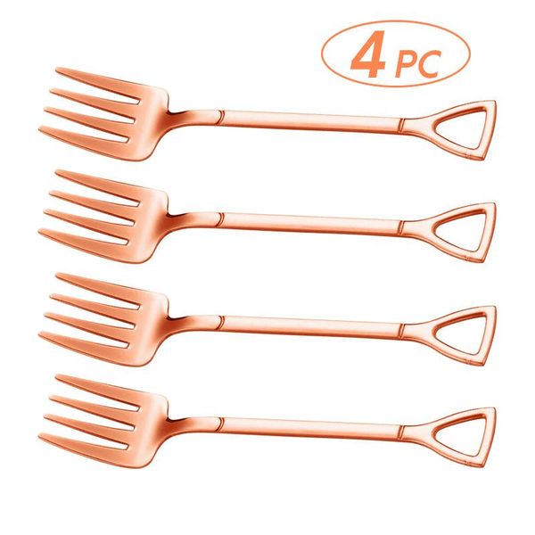 4pcs stainless steel shovel fork spoon set kids dessert fork fruit pick bbq tableware party gift h sqcycq
4pcs stainless steel shovel fork spoon set kids dessert fork fruit pick bbq tableware party gift h sqcycq