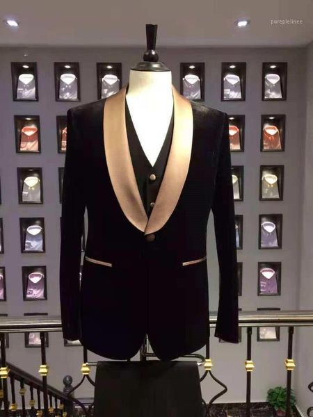 handsome one button groomsmen shawl lapel groom tuxedos men suits wedding/prom/dinner man blazer (jacket+pants+tie+vest)1, White;black
handsome one button groomsmen shawl lapel groom tuxedos men suits wedding/prom/dinner man blazer (jacket+pants+tie+vest)1, White;black