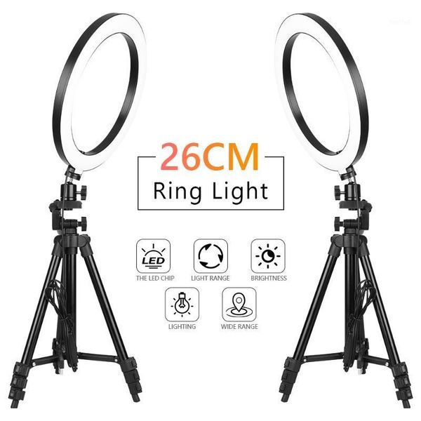 flash heads 10 inch 26cm selfie ring light video dimmable led fill phone holder pography lighting tripod for makeup youtube1
flash heads 10 inch 26cm selfie ring light video dimmable led fill phone holder pography lighting tripod for makeup youtube1