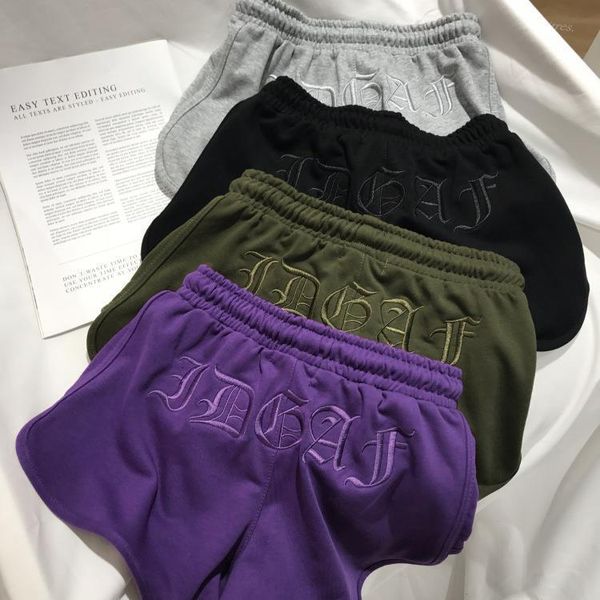 2020 cotton multicolor embroidery sports shorts summer new comfortable home shorts ladies fitness shorts drop shipping, White;black
2020 cotton multicolor embroidery sports shorts summer new comfortable home shorts ladies fitness shorts drop shipping, White;black