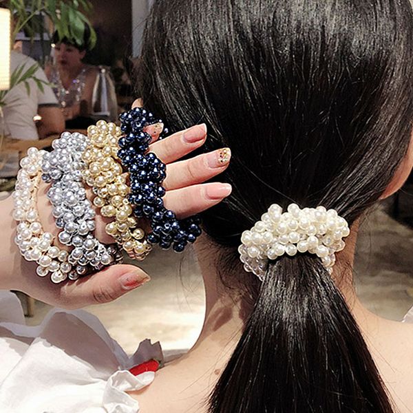 новые женщины девушки элегантной красочная вся pearls резинка сладкие украшение оголовье scrunchie модные аксессуары для волос
новые женщины девушки элегантной красочная вся pearls резинка сладкие украшение оголовье scrunchie модные аксессуары для волос