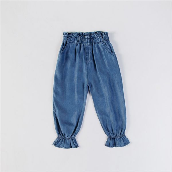 2020 new nine point jeans boy girl fashion brand summer slim harun pants small feet hole cool designer fashion thin trouser, Blue
2020 new nine point jeans boy girl fashion brand summer slim harun pants small feet hole cool designer fashion thin trouser, Blue