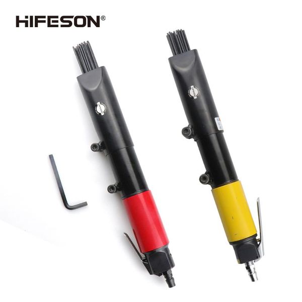 hifeson t4 taiwan pneumatic derusting gun derusting shovel gun knocking rust to remove paint burr welding point 3mm19 needle
hifeson t4 taiwan pneumatic derusting gun derusting shovel gun knocking rust to remove paint burr welding point 3mm19 needle