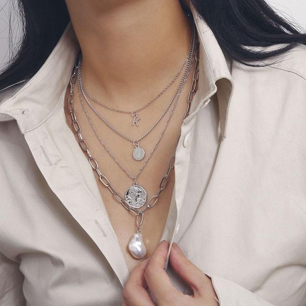 punk многослойного резных монет choker ожерелье воротник себе золото цвета кубинских толстая подвеска ожерелье женщины ювелирные изделия, Golden;silver
punk многослойного резных монет choker ожерелье воротник себе золото цвета кубинских толстая подвеска ожерелье женщины ювелирные изделия, Golden;silver