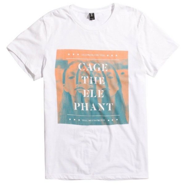 cage the elephant tell me i'm pretty new licensed & official,mens summer o neck wholesale sport hooded sweatshirt hoodie men t shirt
cage the elephant tell me i'm pretty new licensed & official,mens summer o neck wholesale sport hooded sweatshirt hoodie men t shirt