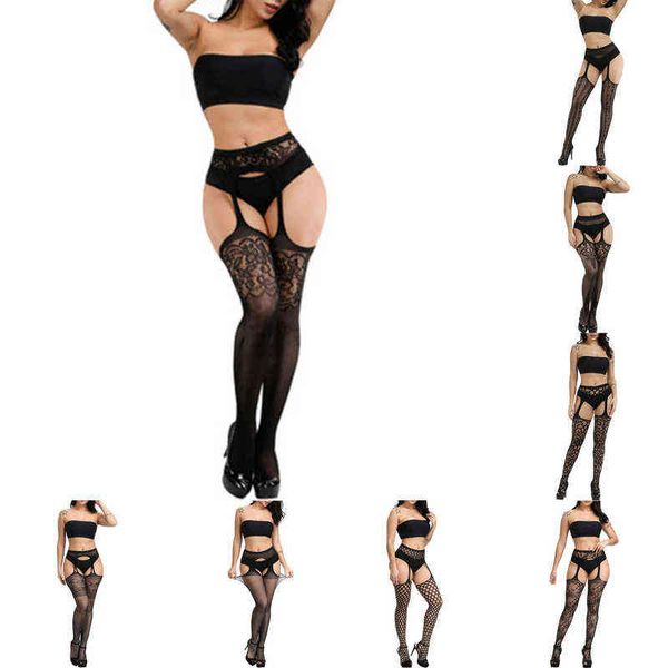 female socks solid stockings women thigh high new fishnet nylon long socks belt standard over knee socks lingerie w220312, Red;black
female socks solid stockings women thigh high new fishnet nylon long socks belt standard over knee socks lingerie w220312, Red;black
