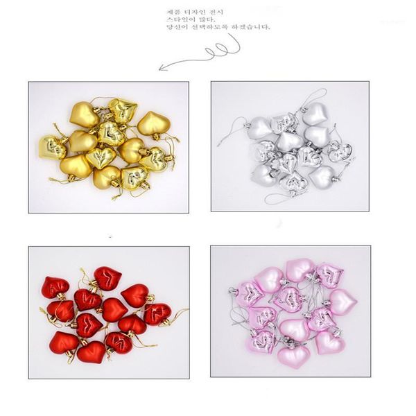 christmas decorations tree garland decorative small pendant 4.5cm shaped plating love balls1
christmas decorations tree garland decorative small pendant 4.5cm shaped plating love balls1
