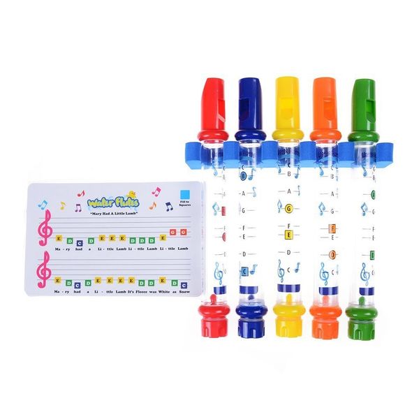 kids water flute toy children colorful water flutes bathtub tunes toys fun music sounds baby shower bath toy gift
kids water flute toy children colorful water flutes bathtub tunes toys fun music sounds baby shower bath toy gift
