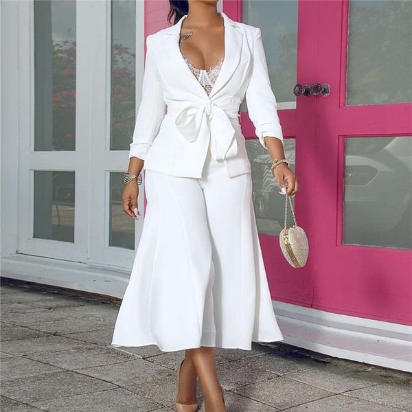 2020 summer new women's casual small suit jacket women's fashionable wide jacket jacketleg skirt two-piece suit business wear bjxl, Gray
2020 summer new women's casual small suit jacket women's fashionable wide jacket jacketleg skirt two-piece suit business wear bjxl, Gray