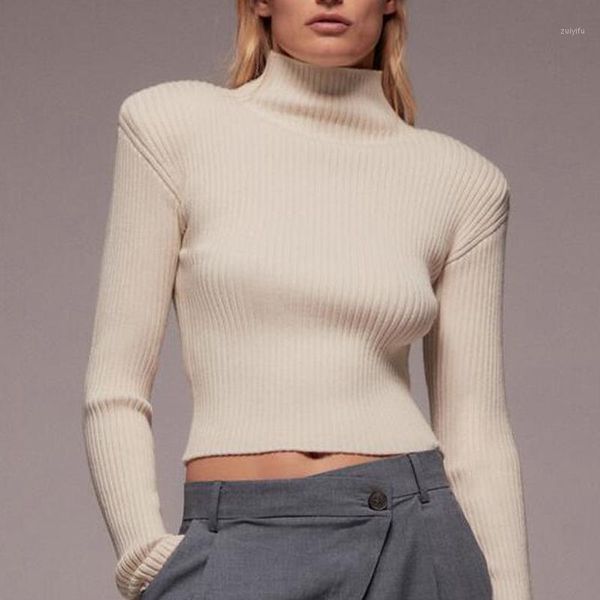 knitted sweater women 2020 thin half turtleneck autumn winter woman sweaters long sleeve pullover ladies tight sweater1, White;black
knitted sweater women 2020 thin half turtleneck autumn winter woman sweaters long sleeve pullover ladies tight sweater1, White;black