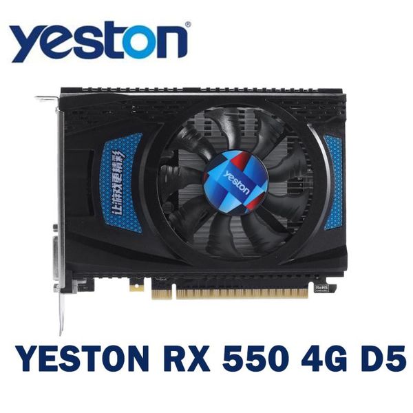 yeston rx 550 rx550 4g d5 графическая карта radeon холод pc компьютер видеокарта 4gb gddr5 128-битный 6000mhz dp1.4hdr + hd2.0b + dvi-d + dp
yeston rx 550 rx550 4g d5 графическая карта radeon холод pc компьютер видеокарта 4gb gddr5 128-битный 6000mhz dp1.4hdr + hd2.0b + dvi-d + dp