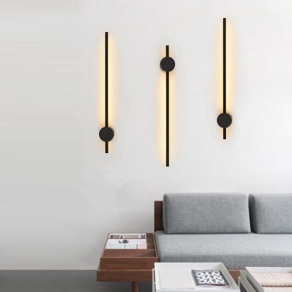 lamp real arts and design strip bedside wall lamp concise originality stairs wall led energy-saving industrial decor
lamp real arts and design strip bedside wall lamp concise originality stairs wall led energy-saving industrial decor