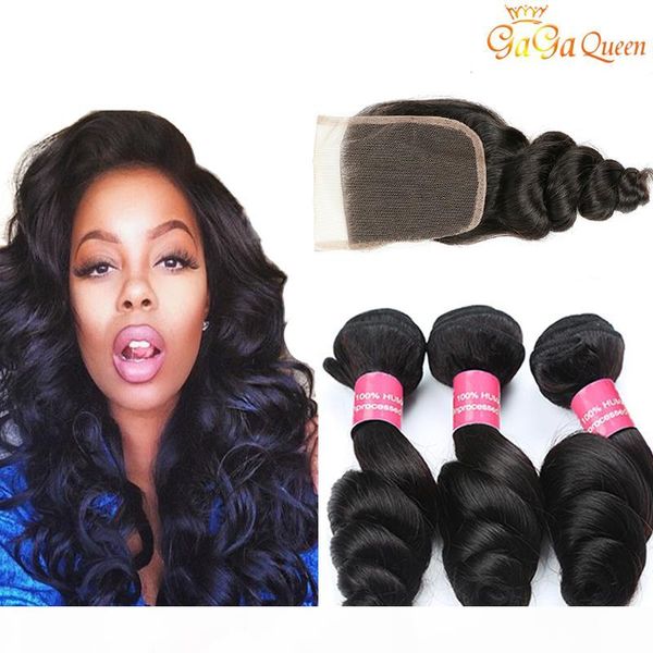 peruvian loose wave hair bundles with closure peruvian virgin hair with closure unprocessed human hair weaves bundles with 4x4 closure, Black;brown
peruvian loose wave hair bundles with closure peruvian virgin hair with closure unprocessed human hair weaves bundles with 4x4 closure, Black;brown