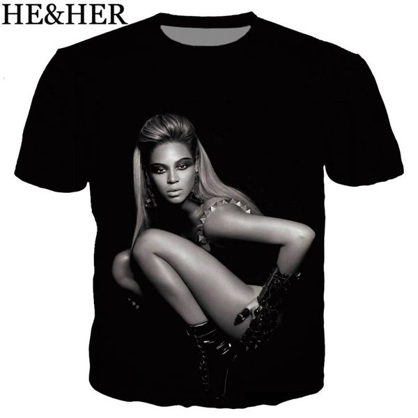 new arrive pop singer beyonce 3d print shirts kawaii oversized horror men clothing
new arrive pop singer beyonce 3d print shirts kawaii oversized horror men clothing