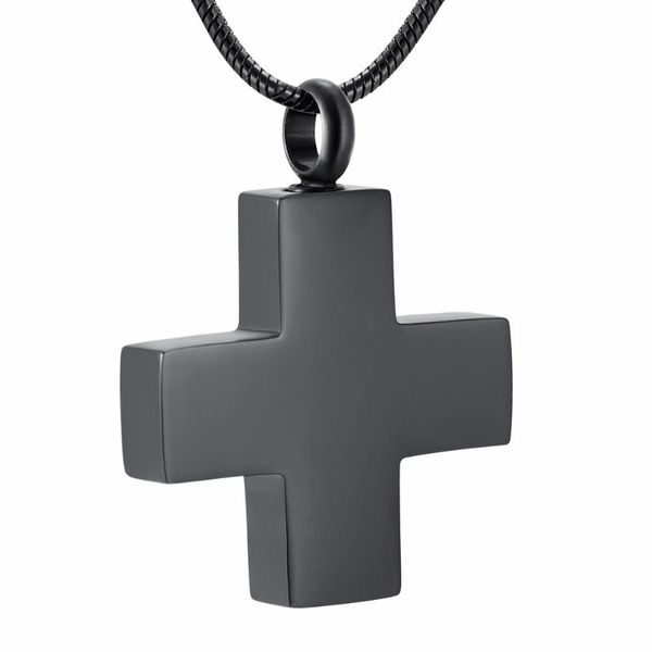 pendant necklaces personalised cross memorial jewelry for ashes blank black urns pet urn dog cat cremation ash holder sale, Silver
pendant necklaces personalised cross memorial jewelry for ashes blank black urns pet urn dog cat cremation ash holder sale, Silver