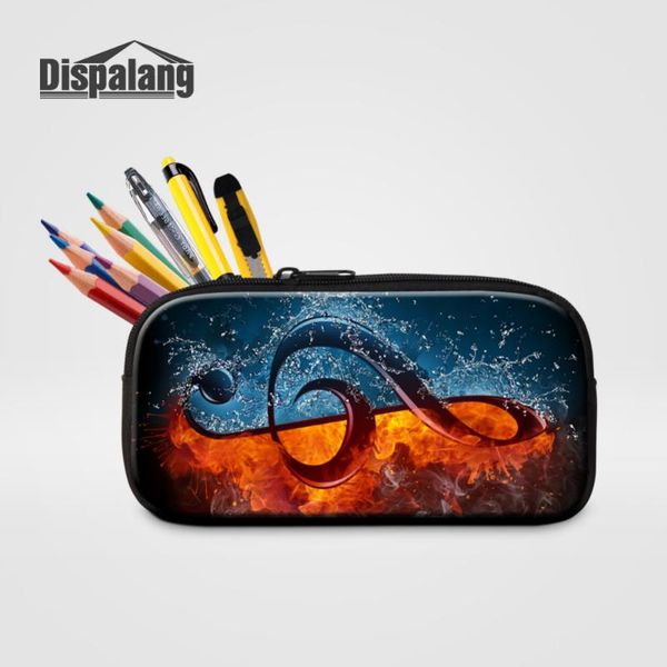dispalang travel cosmetic bag music pencil case storage organizer pen bags pencil bag kids pencilcase school supply stationery 
dispalang travel cosmetic bag music pencil case storage organizer pen bags pencil bag kids pencilcase school supply stationery