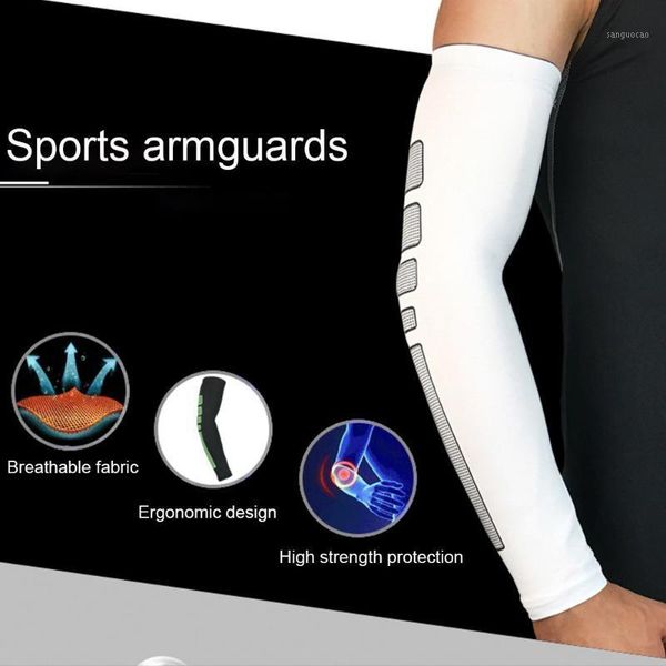 elbow & knee pads 1pc men women badminton taekwondo gym wrist support exercise outdoor sports long sleeve arm guard protective gear1, Black;gray
elbow & knee pads 1pc men women badminton taekwondo gym wrist support exercise outdoor sports long sleeve arm guard protective gear1, Black;gray