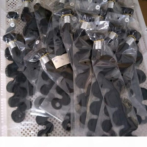 brazillian body wave hair bundles unprocessedhuman virgin hair double weft price, 100gr piece & 300gr lot, dhl, Black
brazillian body wave hair bundles unprocessedhuman virgin hair double weft price, 100gr piece & 300gr lot, dhl, Black