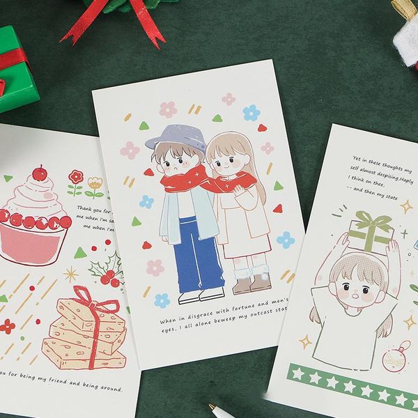 30шт рождество with you is all i want design card как скрапбукинг партия приглашение diy подарок поздравительная открытка сообщение открытка
30шт рождество with you is all i want design card как скрапбукинг партия приглашение diy подарок поздравительная открытка сообщение открытка