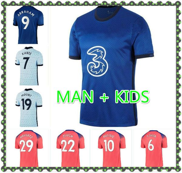 men kids 20 21 футбол джерси хаверс вернер футбольная футболка zieech pulisic thiages silva camiseta de futbol 2020 2021 abraham kante lampa, Black;yellow
men kids 20 21 футбол джерси хаверс вернер футбольная футболка zieech pulisic thiages silva camiseta de futbol 2020 2021 abraham kante lampa, Black;yellow