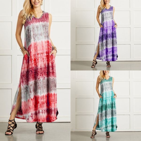 idr3p 2020 summer tie-dyed split irregular sleeveless hem casual new 2020 summer tie-dyed split irregular hem sleeveless new casual dress dr, Black;gray
idr3p 2020 summer tie-dyed split irregular sleeveless hem casual new 2020 summer tie-dyed split irregular hem sleeveless new casual dress dr, Black;gray
